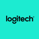 Logo of Logitech.