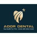 Logo of CÔNG TY CP TMDV NHA KHOA ADOR.