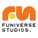 Logo of PT. Funiverse Entertainment Studio.