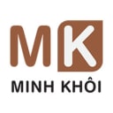 Logo of Công ty in Minh Khôi.