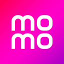 Logo of momo 富邦媒體科技股份有限公司.