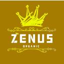 Logo of ZENUS STORE.