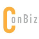 Logo of 康彼斯顧問股份有限公司 | ConBiz Consulting.
