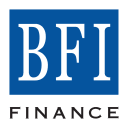 Logo of PT BFI Finance Indonesia Tbk.