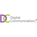 Logo of DC 數位溝通整合行銷_傳旭科技.