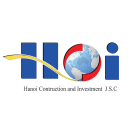 Logo of Công ty CP Đầu tư và Xây dựng Hà Nội.