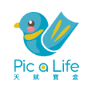 Logo of Pic a Life 玩閱科技有限公司.
