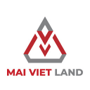 Logo of Công ty cổ phần địa ốc Mai Việt.