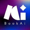 Logo of BookAI.
