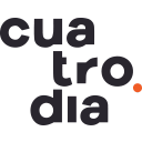 Logo of PT. Mahakarya Insan Kreatif (Cuatrodia Creative).