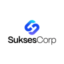 Logo of PT Sukses Corp International.