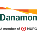 Logo of PT Bank Danamon Indonesia Tbk.