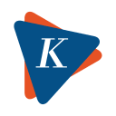 Logo of Kompas.com.