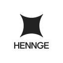 Logo of HENNGE K.K..