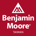 Logo of Benjamin Moore 班傑明摩爾_敦品室內裝修工程有限公司.