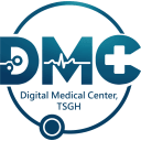 Logo of 三軍總醫院 數位醫療中心 (DMC).