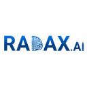 Logo of RADAX.AI.