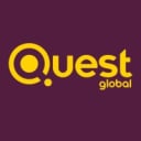 Logo of Quest Global.