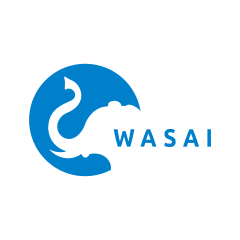 Logo of WASAI Technology.