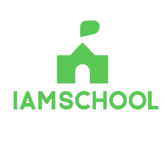 Logo of 韓商IAMCOMPANY股份有限公司.