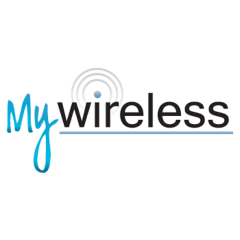 Logo of My Wireless.