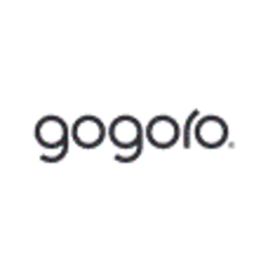 Logo of Gogoro .
