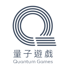 Logo of Quantum Games 量子遊戲.