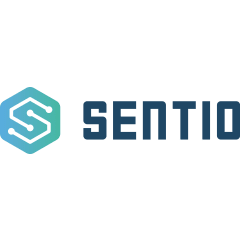 Logo of Sentio.