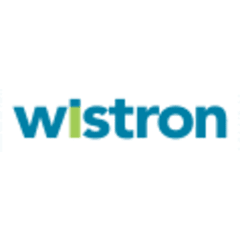 Logo of Wistron Technology 緯創資通.