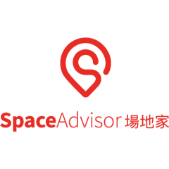 Logo of SpaceAdvisor場地家_焦點會議科技有限公司.