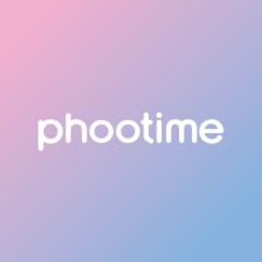 Logo of Phootime 無框畫第一品牌.