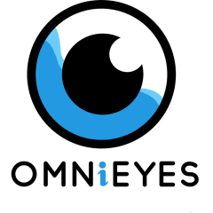Logo of 動見科技 OmniEyes.