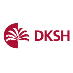 Logo of DKSH 台灣大昌華嘉股份有限公司.