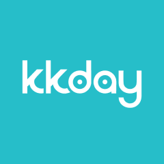 Logo of KKday.