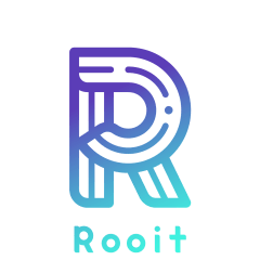 Logo of Rooit Inc. (XO App).