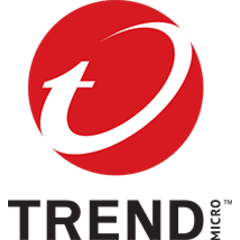Logo of 趨勢科技 TrendMicro.
