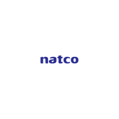 Logo of Natco Engineering.