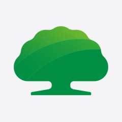 Logo of Cathay United Bank 國泰世華商業銀行.