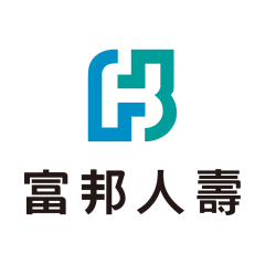 Logo of 富邦人壽保險股份有限公司.