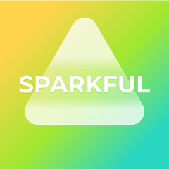 Logo of SPARKFUL.
