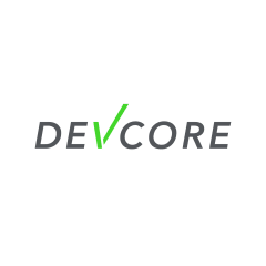 Logo of DEVCORE 戴夫寇爾.
