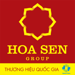 Logo of Công ty Cổ phần Tập đoàn Hoa Sen.