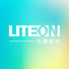 Logo of LITEON_光寶科技股份有限公司.