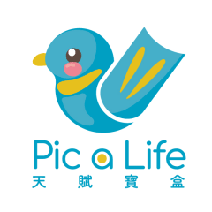 Logo of Pic a Life 玩閱科技有限公司.