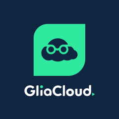 Logo of GliaCloud 集雅科技.