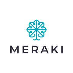 Logo of MERAKI Prep.