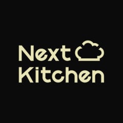 Logo of Next Kitchen.
