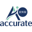 Logo of Accurate愛客獵-1111高階獵才中心.