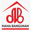 Logo of Maha Bangunan.