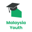 Logo of Malaysia Youth.
